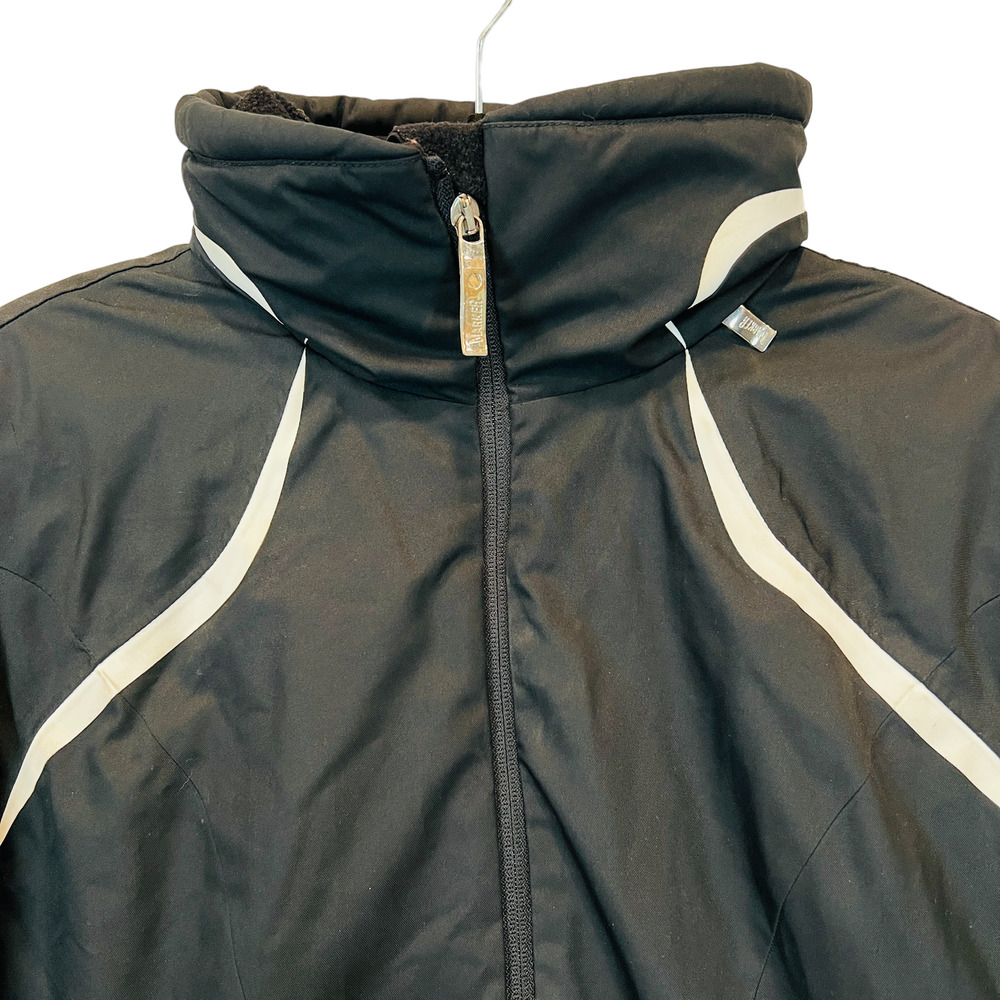 Marker Mock Neck Evolution Full Zip Lined Ski Win… - image 4